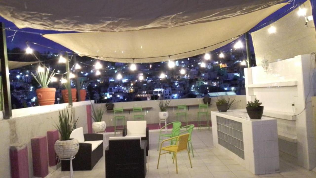 Hotel San Sebastian Guanajuato