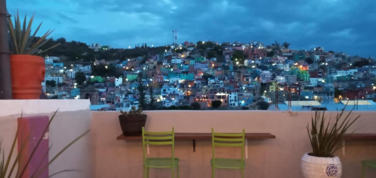 San Sebastian Hotel Guanajuato