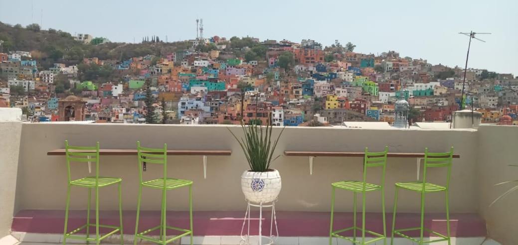 San Sebastian Hotel Guanajuato